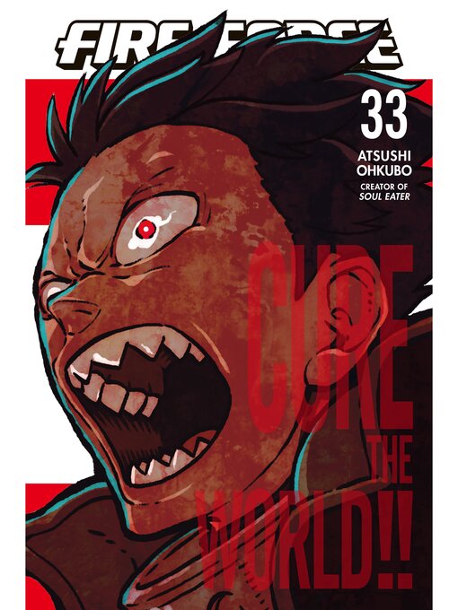 Cover image for Fire Force, Volume 33